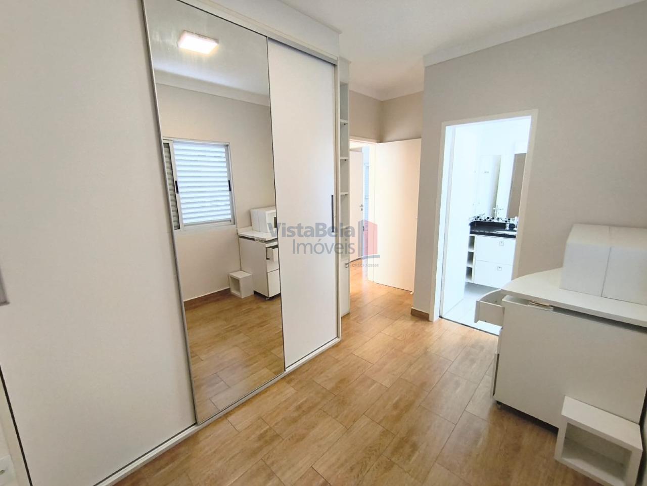 Casa em Condomínio à venda no Loteamento Residencial Campos do Conde II: 1ª Suíte