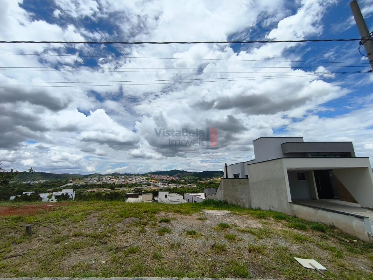 Lote em condomínio à venda no Monte Belo: 