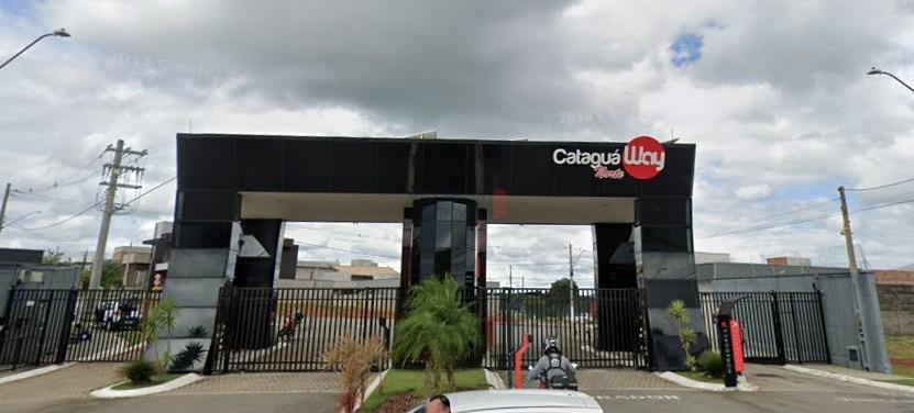 Lote em condomínio à venda no Monte Belo: 