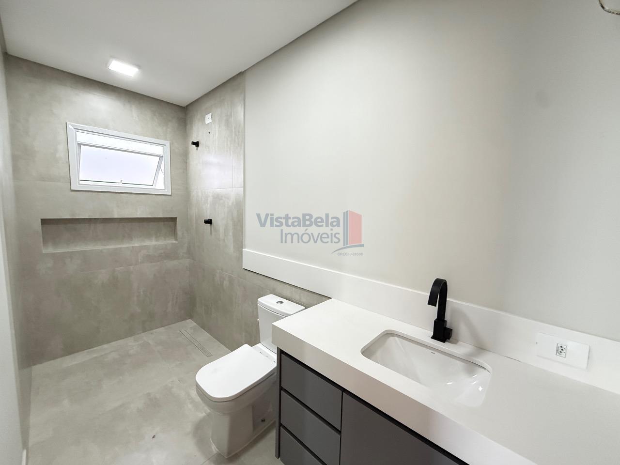 Casa em Condomínio à venda no Residencial Santa Izabel: WC - SUÍTE 2 - SUPERIOR