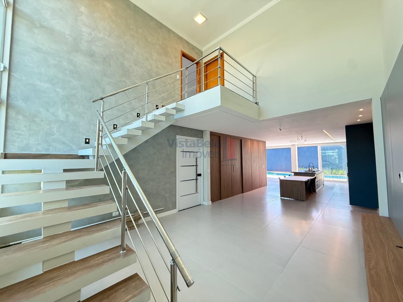 Casa em Condomínio à venda no Residencial Santa Izabel: 