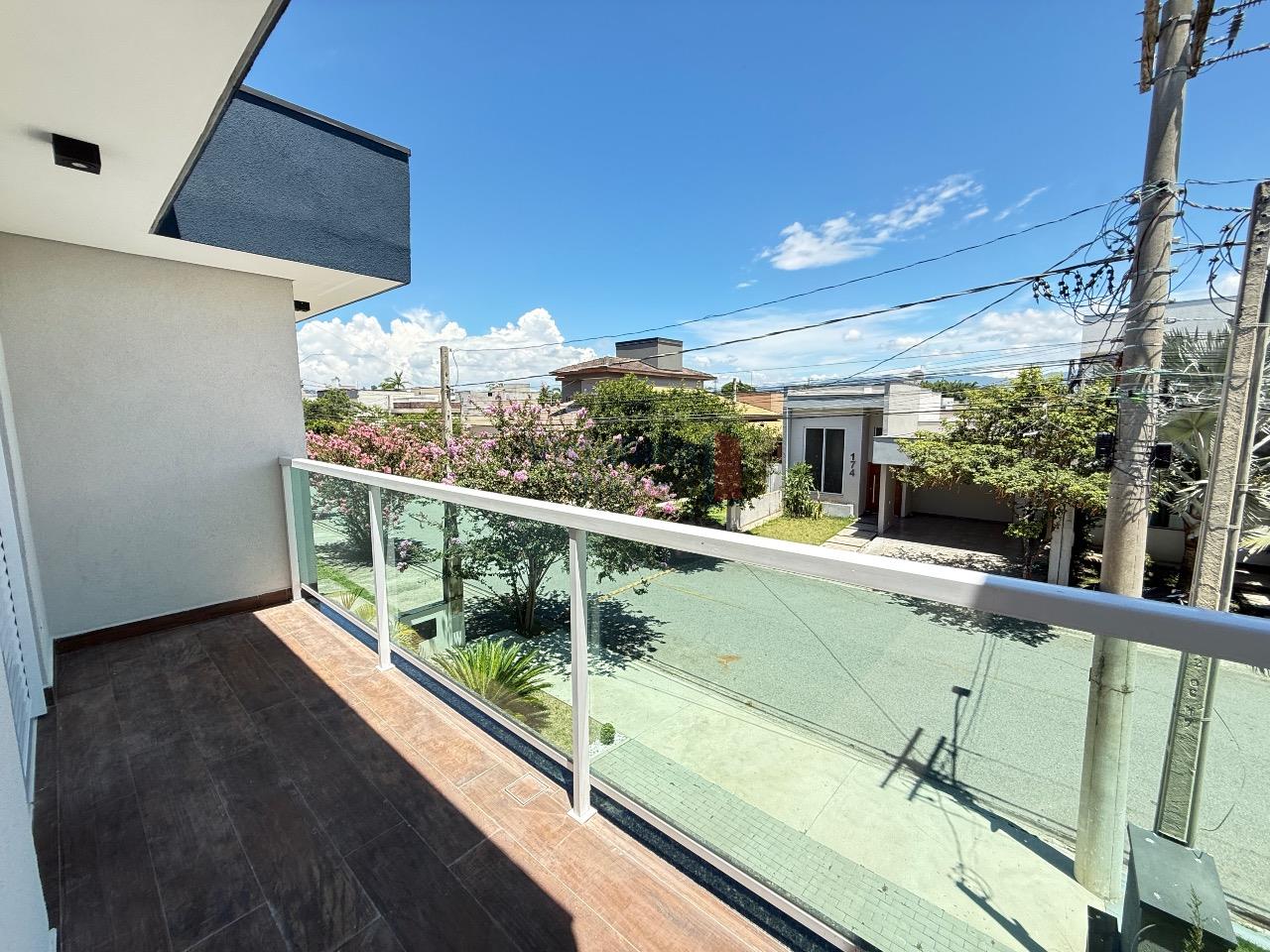 Casa em Condomínio à venda no Residencial Santa Izabel: SACADA - SUÍTE 2 - SUPERIOR