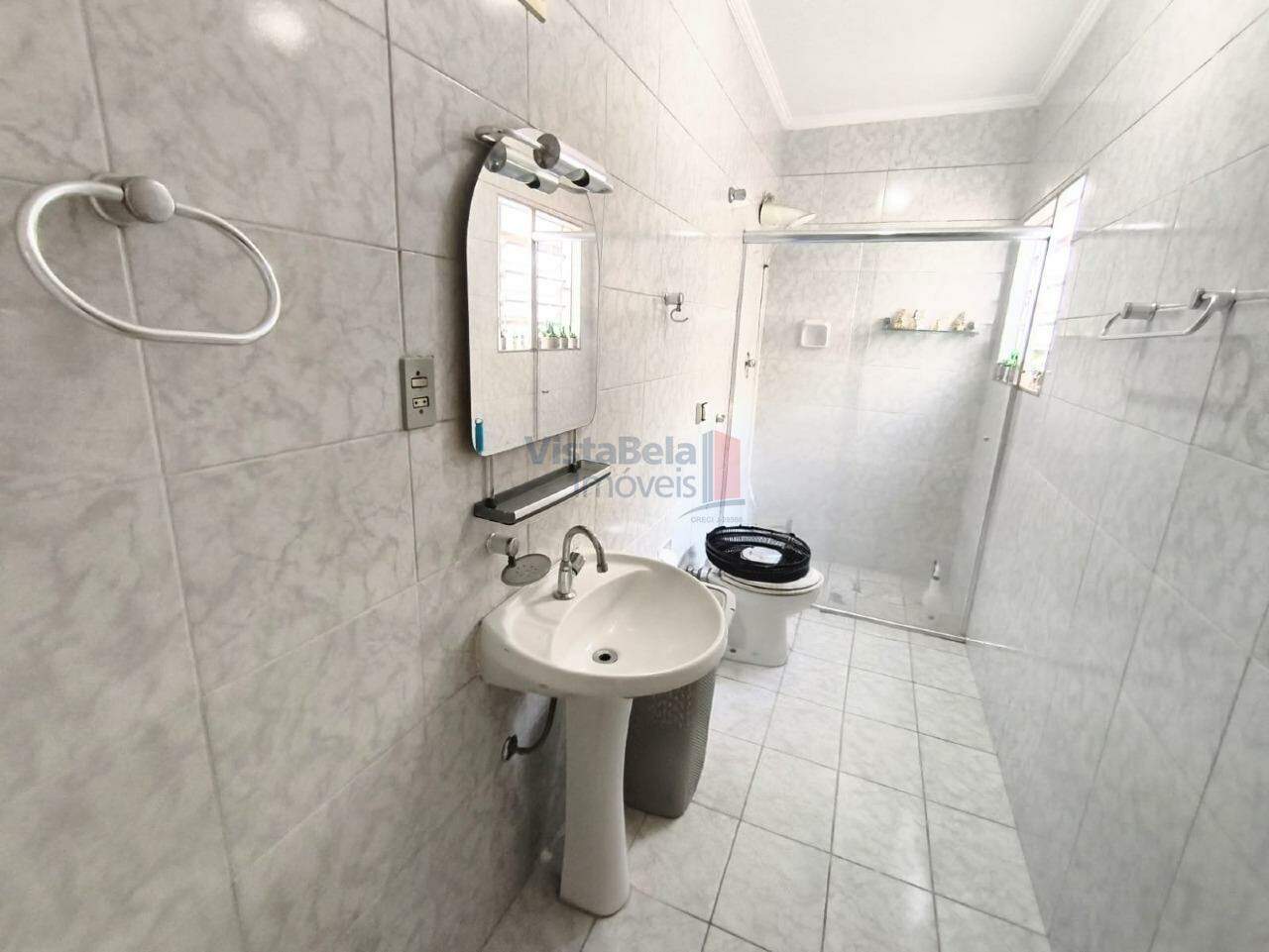 Casa à venda no Centro: WC SOCIAL