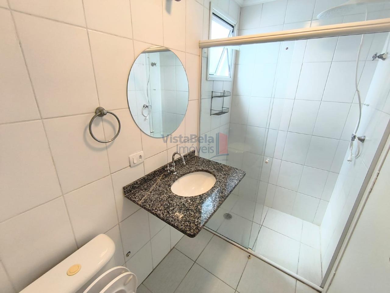 Apartamento para aluguel no Vila Aparecida: WC SUÍTE