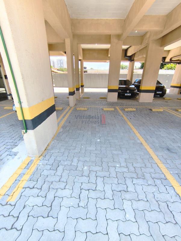 Apartamento para aluguel no Chácara do Visconde: VAGA COBERTA