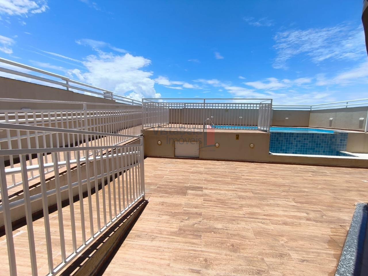 Apartamento para aluguel no Chácara do Visconde: ACESSO PISCINA