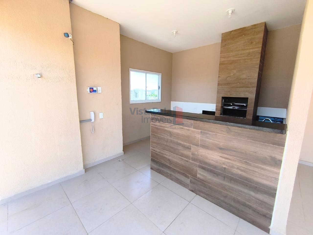 Apartamento para aluguel no Chácara do Visconde: ÁREA GOURMET