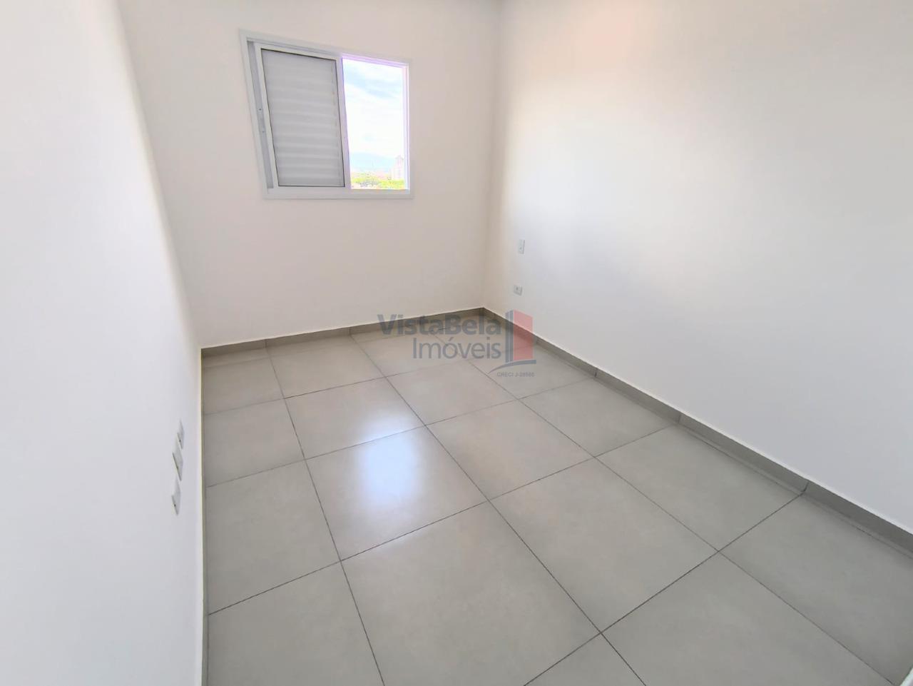 Apartamento para aluguel no Chácara do Visconde: 1° DORMITÓRIO