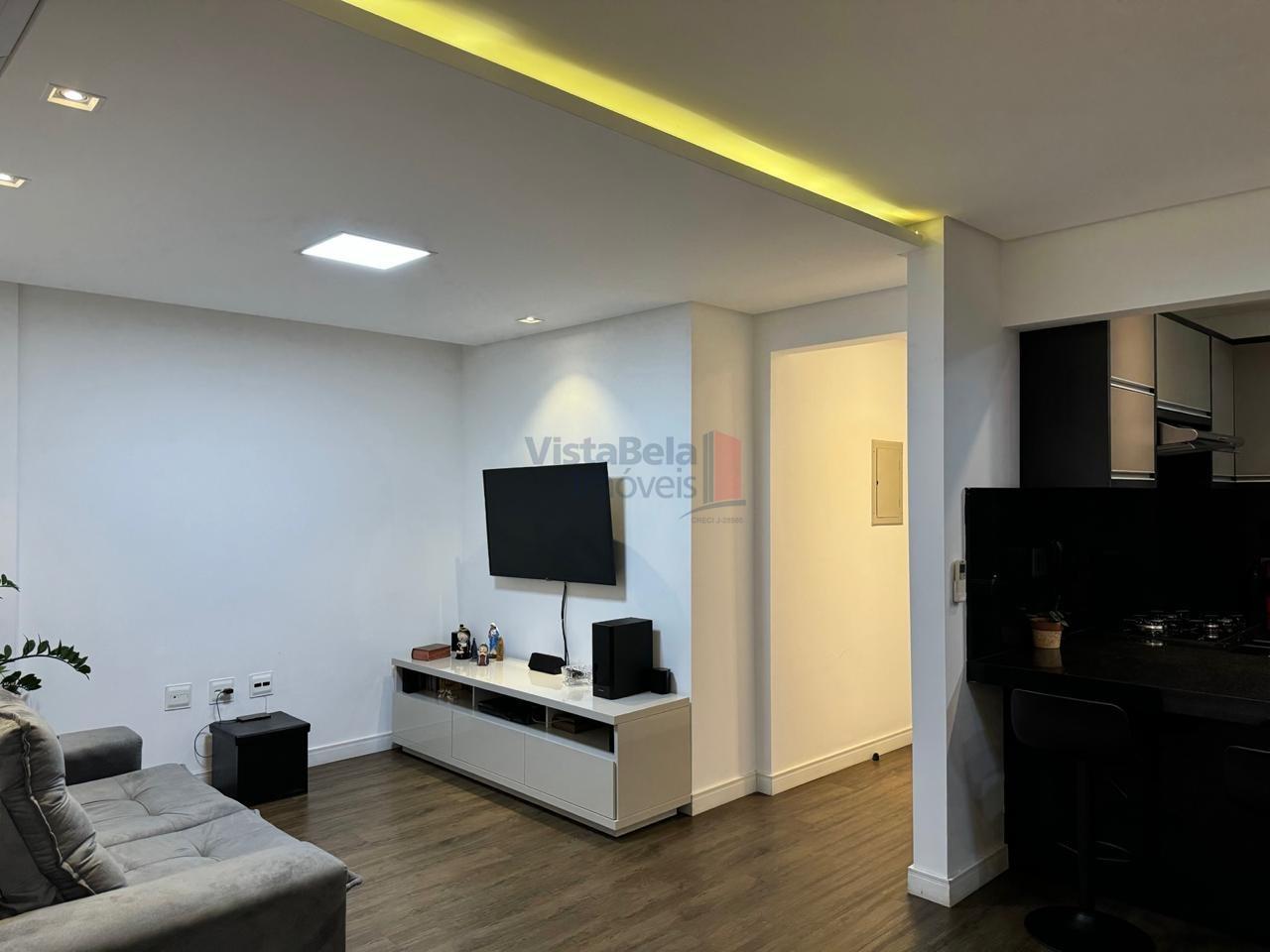 Apartamento à venda no Vila das Jabuticabeiras: 