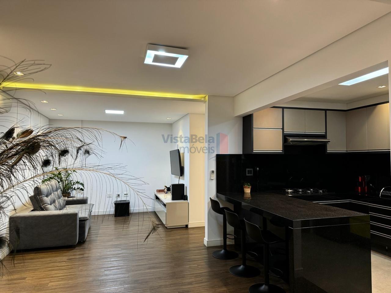 Apartamento à venda no Vila das Jabuticabeiras: 