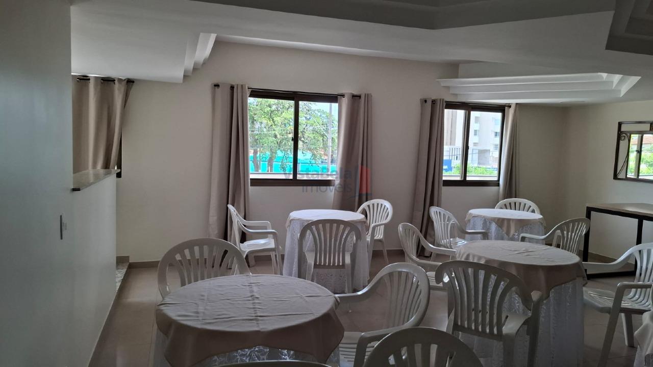 Apartamento à venda no Jardim das Nações: 