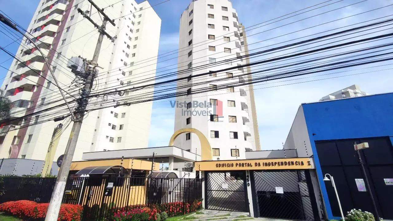 Apartamento à venda no Jardim das Nações: 