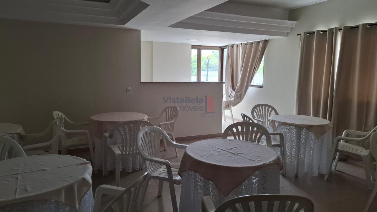 Apartamento à venda no Jardim das Nações: 