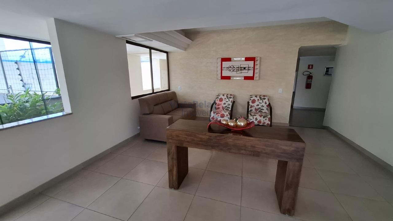 Apartamento à venda no Jardim das Nações: 