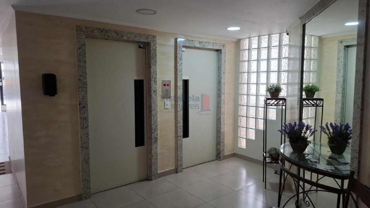 Apartamento à venda no Jardim das Nações: 