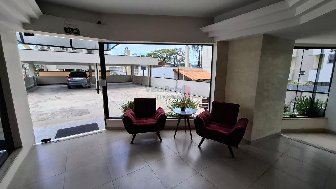 Apartamento à venda no Jardim das Nações: 