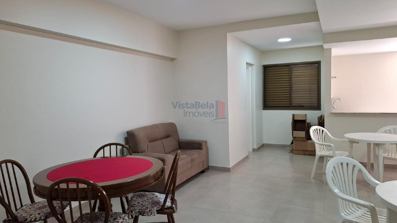 Apartamento à venda no Jardim das Nações: 