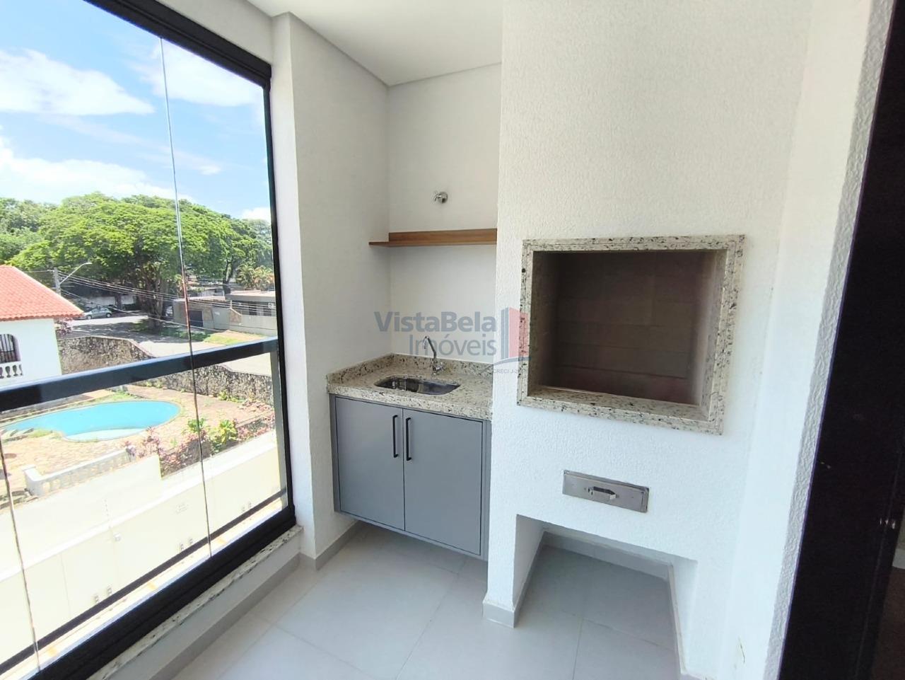 Apartamento à venda no Jardim das Nações: VARANDA GOURMET