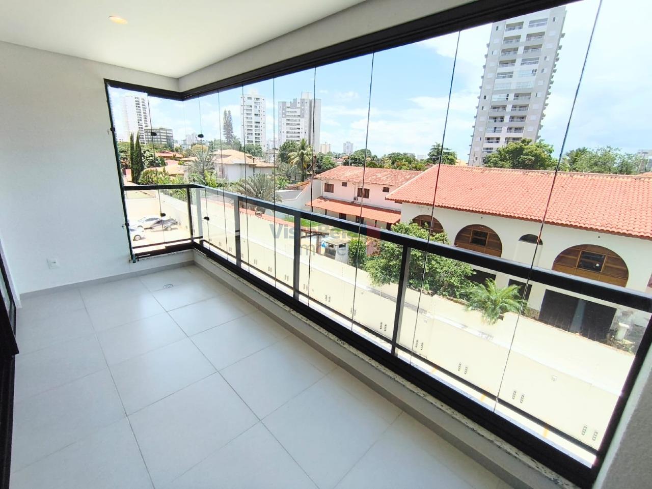 Apartamento à venda no Jardim das Nações: VARANDA GOURMET