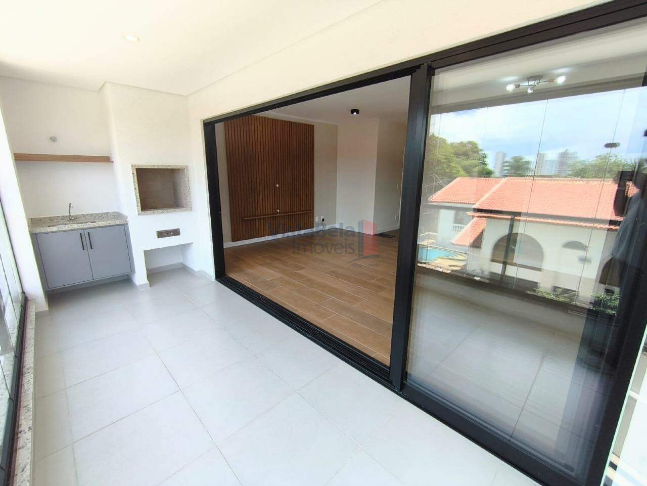 Apartamento para aluguel no Jardim das Nações: VARANDA GOURMET