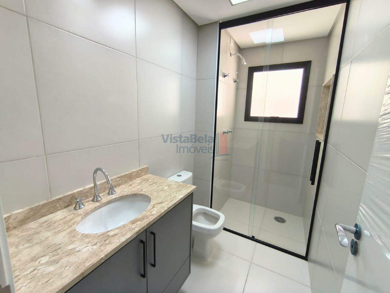 Apartamento para aluguel no Jardim das Nações: WC SOCIAL