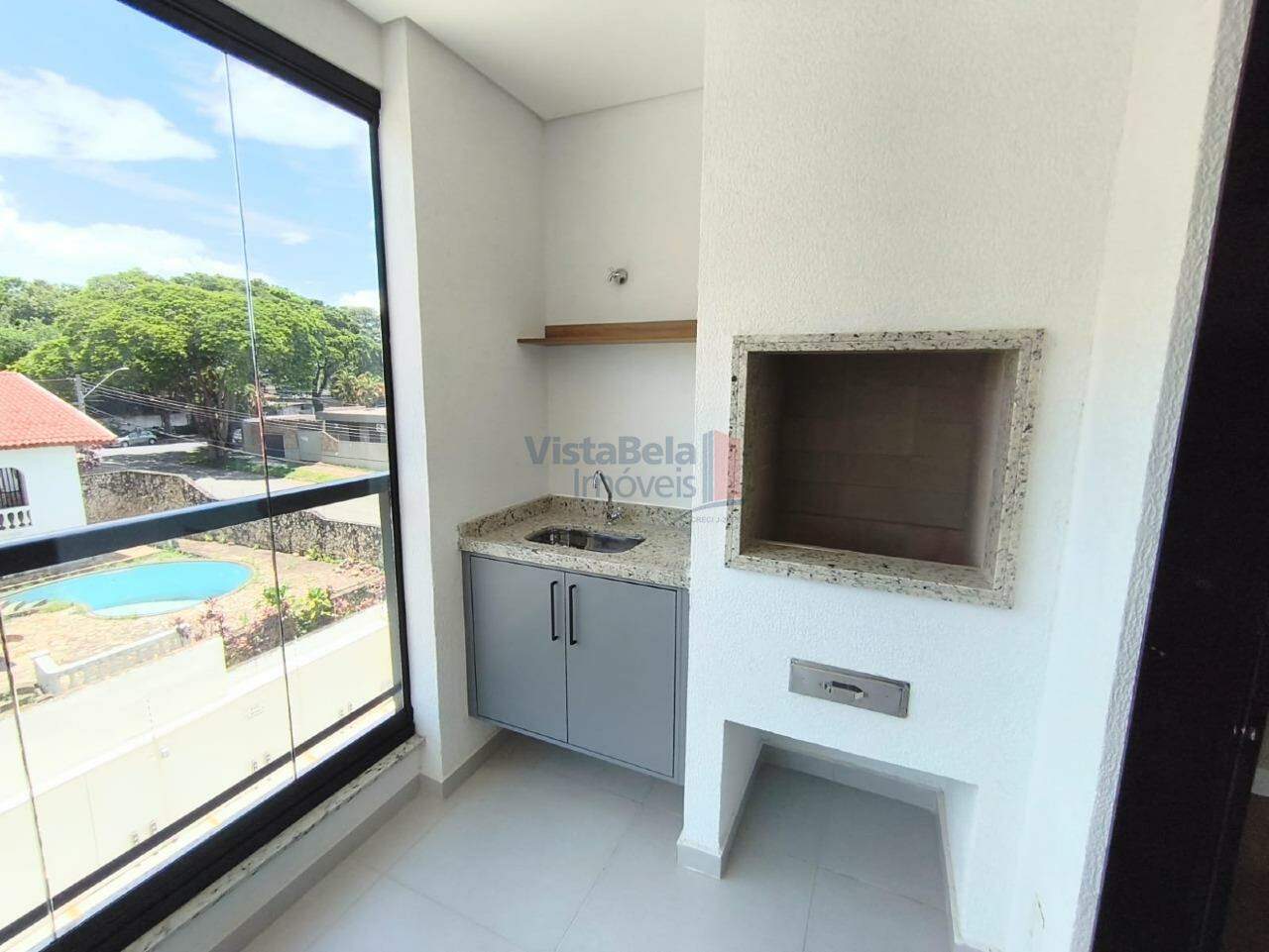 Apartamento para aluguel no Jardim das Nações: VARANDA GOURMET