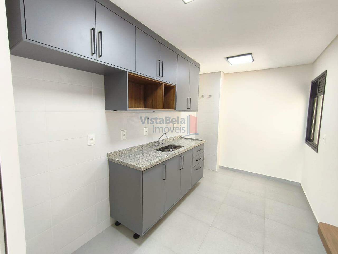 Apartamento para aluguel no Jardim das Nações: COZINHA
