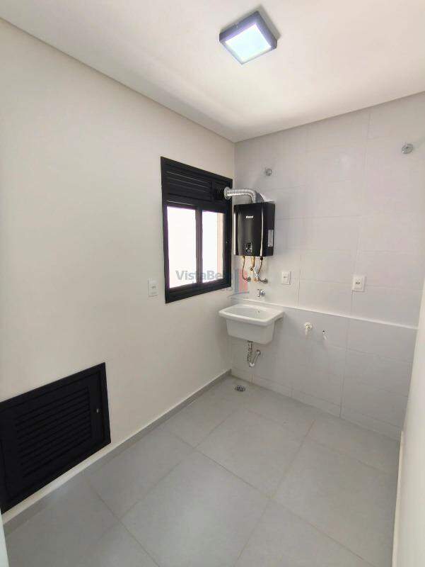 Apartamento para aluguel no Jardim das Nações: ÁREA DE SERVIÇO