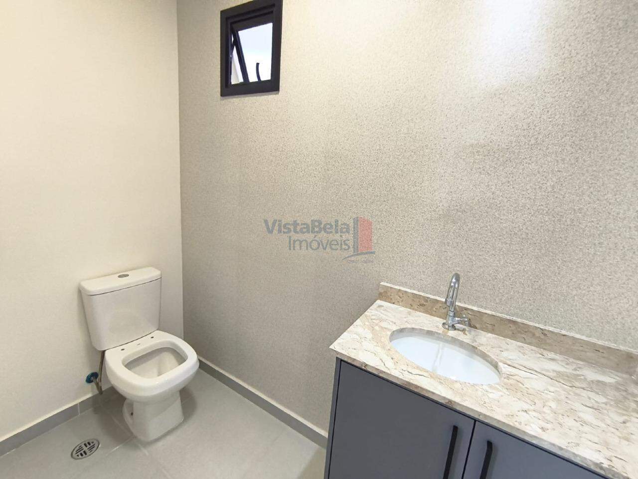 Apartamento para aluguel no Jardim das Nações: LAVABO