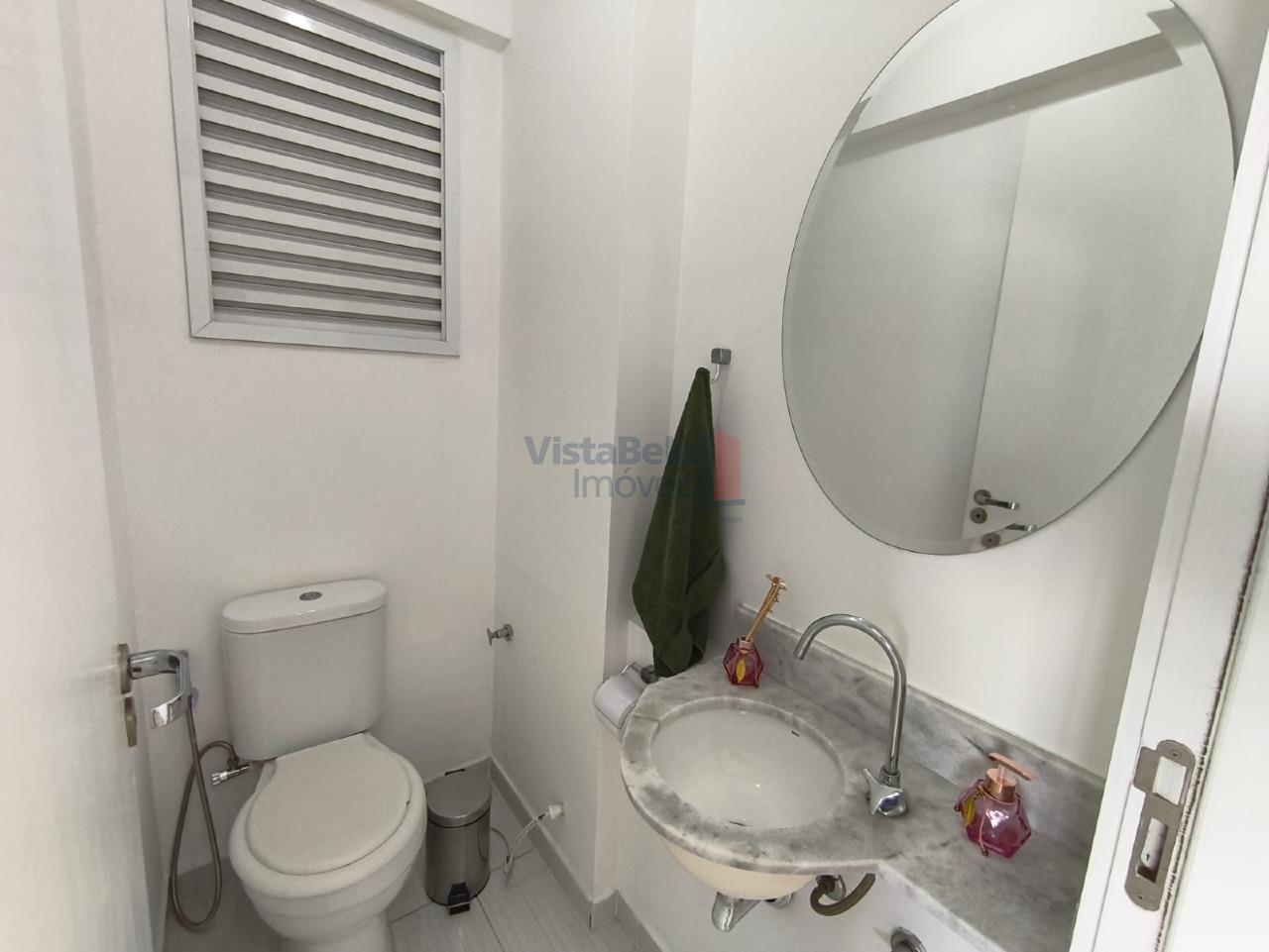 Apartamento à venda no Barranco: LAVABO