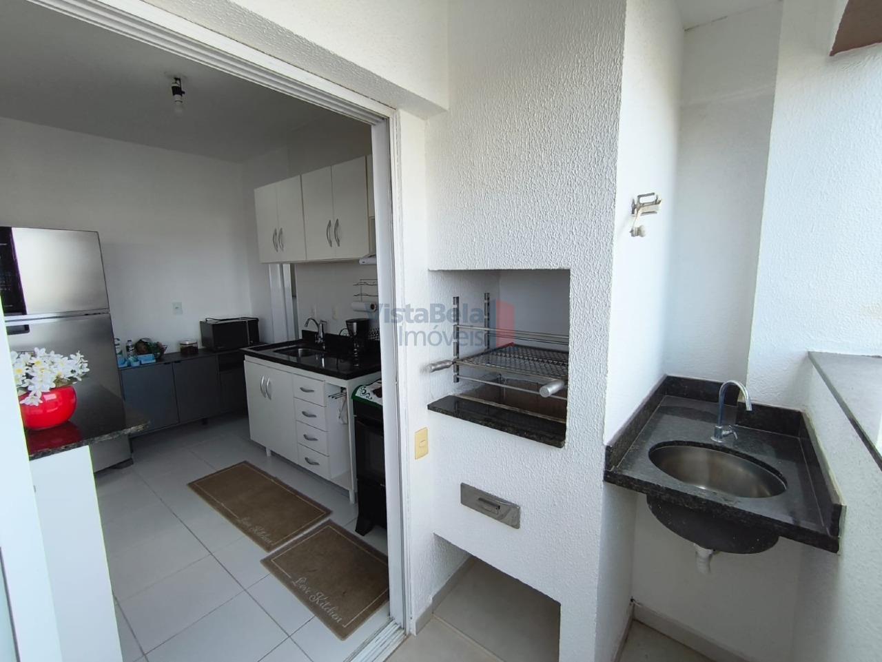 Apartamento à venda no Barranco: VARANDA GOURMET