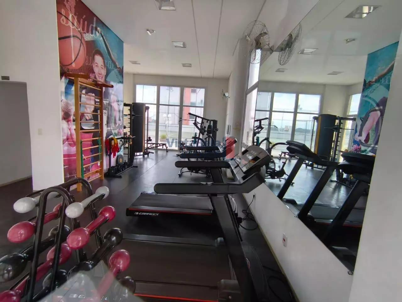 Apartamento à venda no Barranco: ACADEMIA