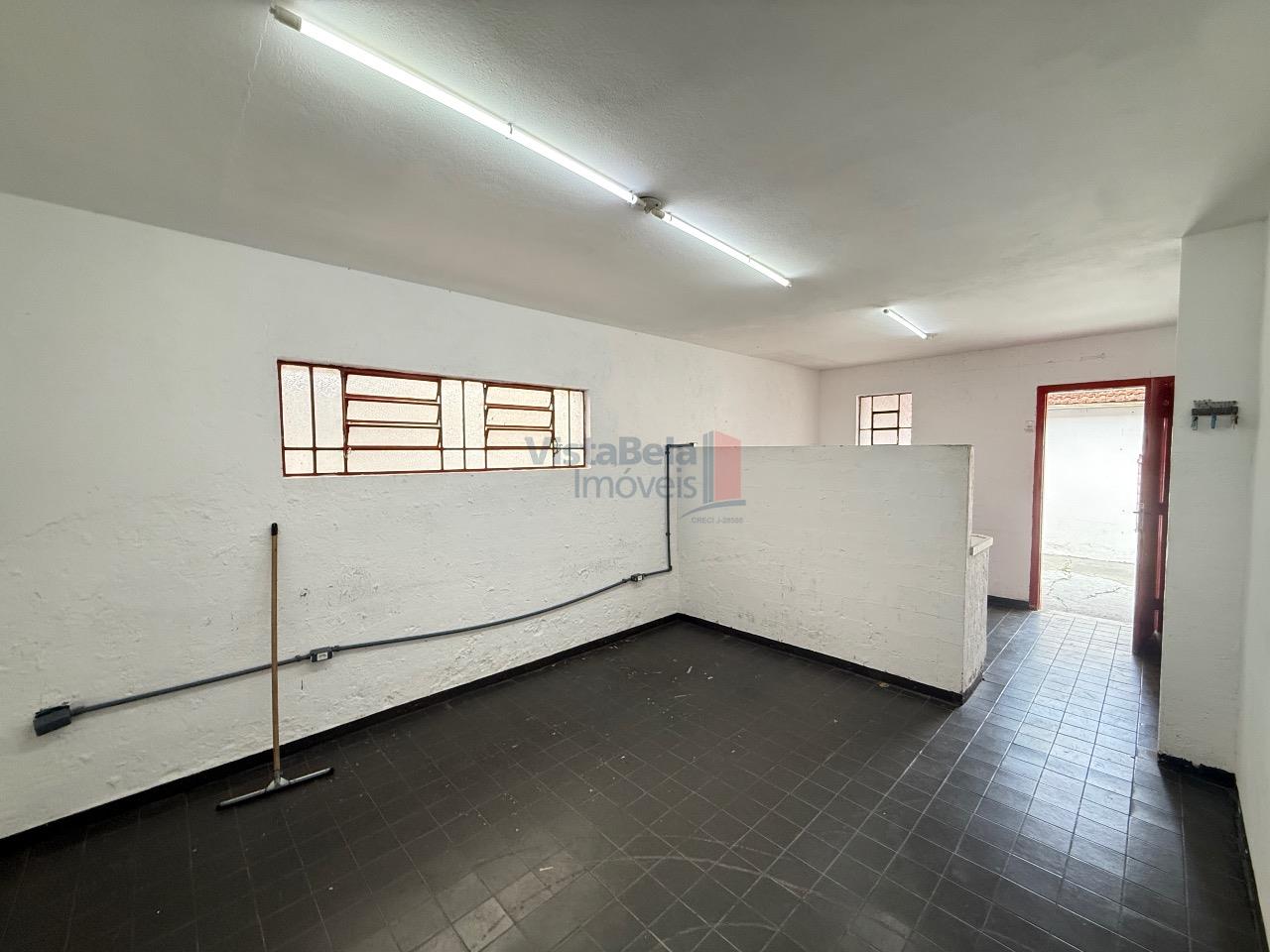 Casa para aluguel no Centro: 