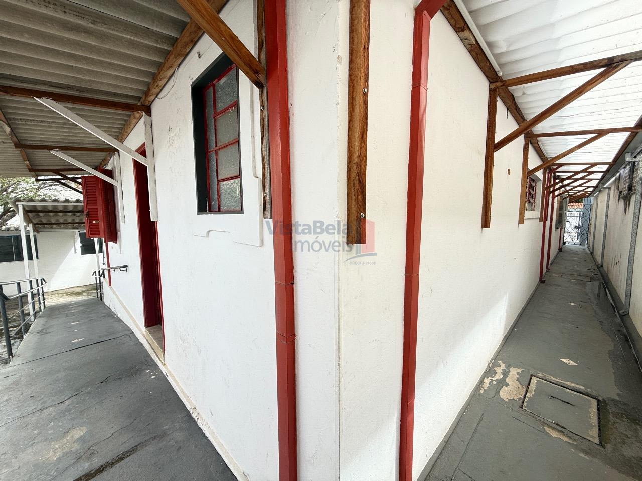 Casa para aluguel no Centro: 