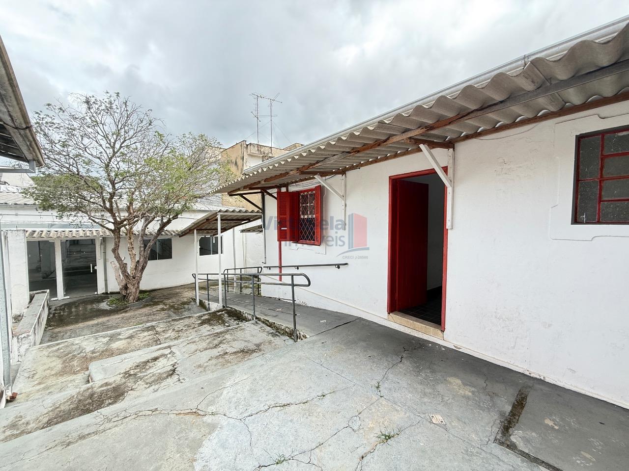 Casa para aluguel no Centro: 