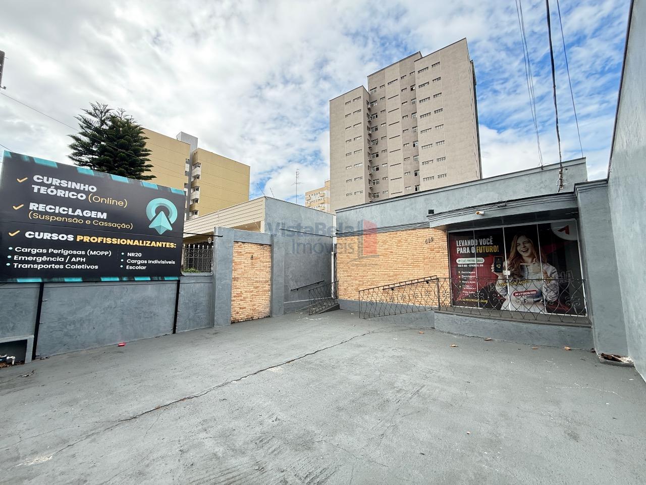 Casa para aluguel no Centro: 