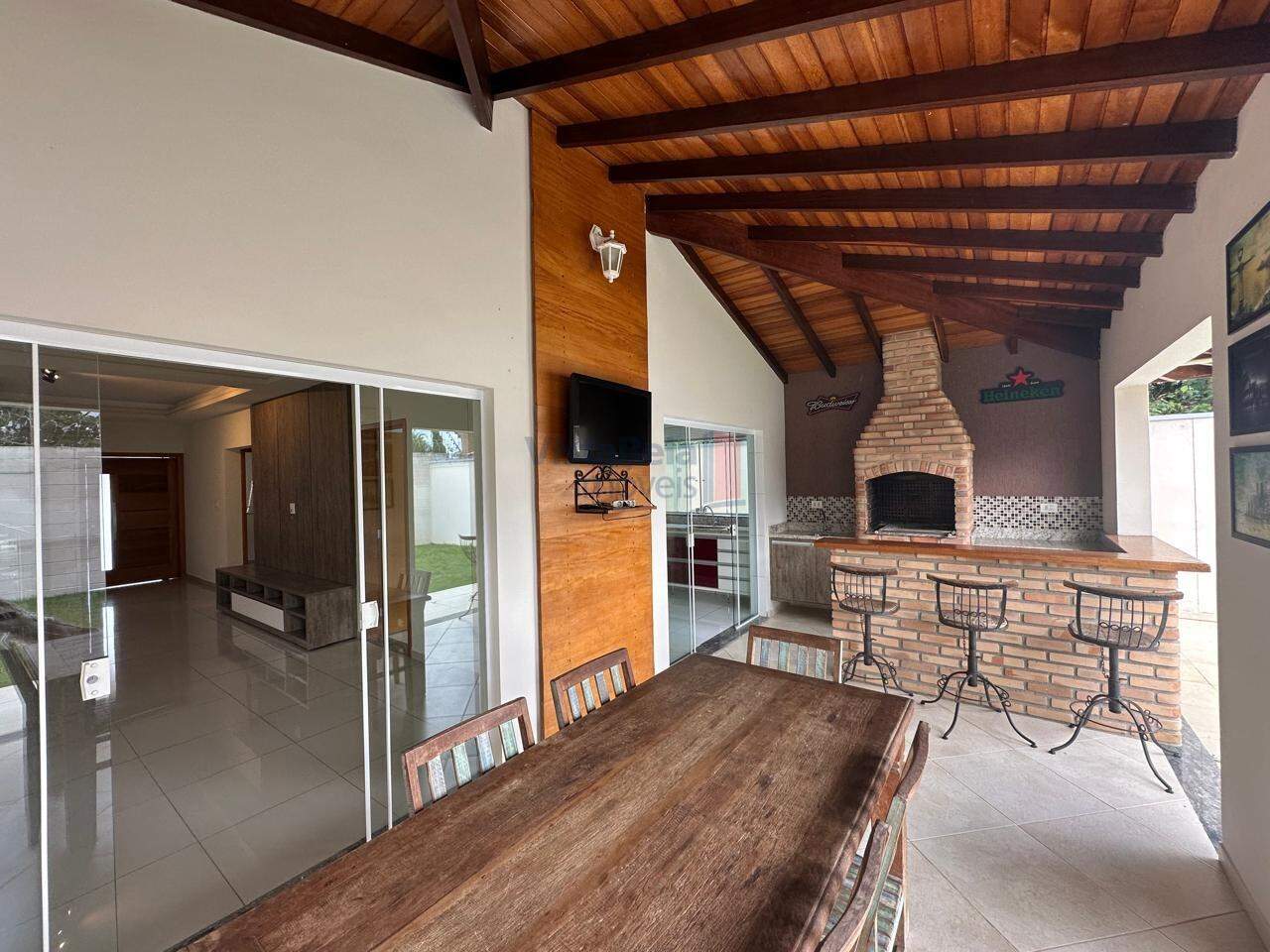 Casa em Condomínio à venda no Loteamento Residencial Campos do Conde III: