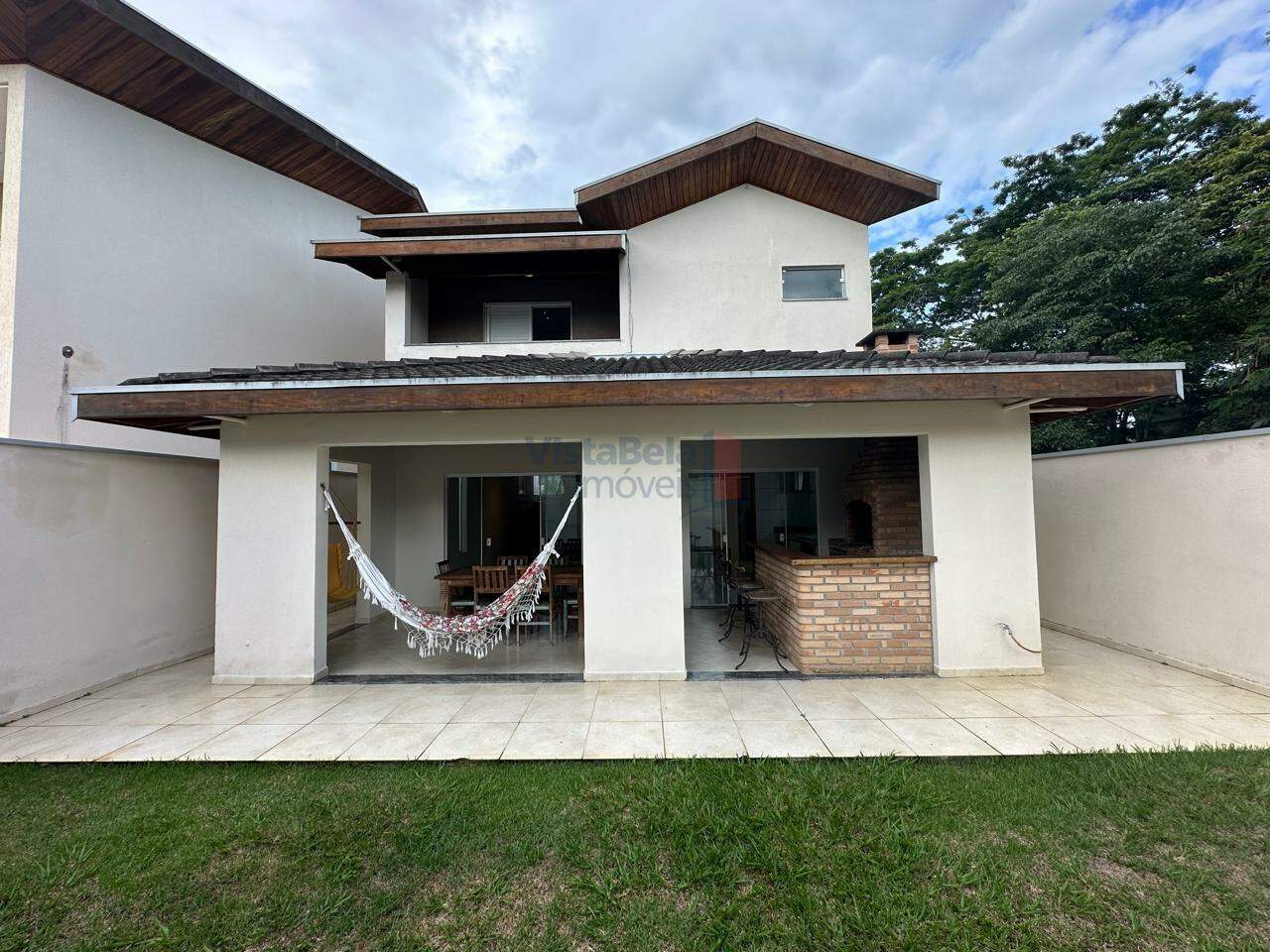 Casa em Condomínio à venda no Loteamento Residencial Campos do Conde III: