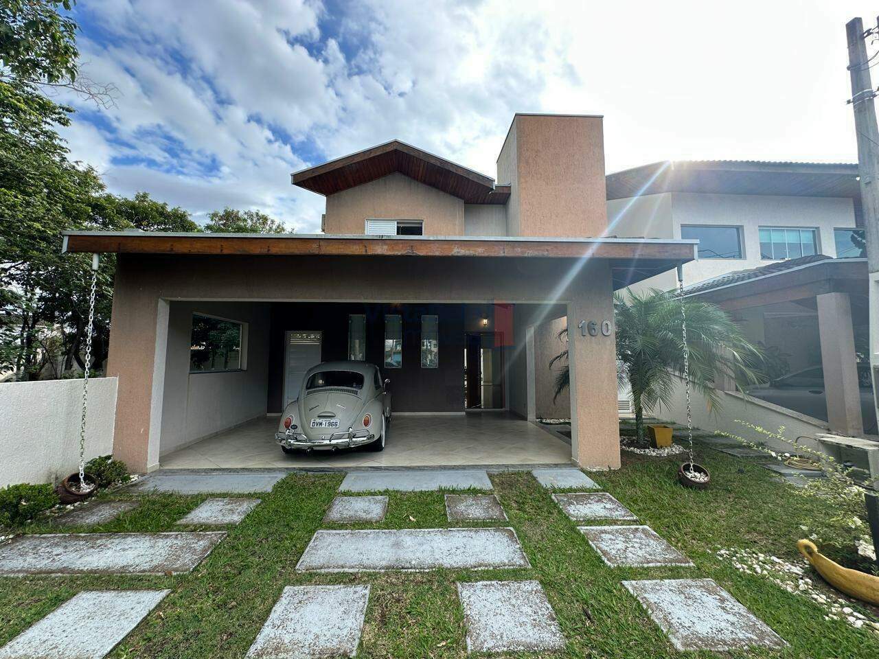 Casa em Condomínio à venda no Loteamento Residencial Campos do Conde III: