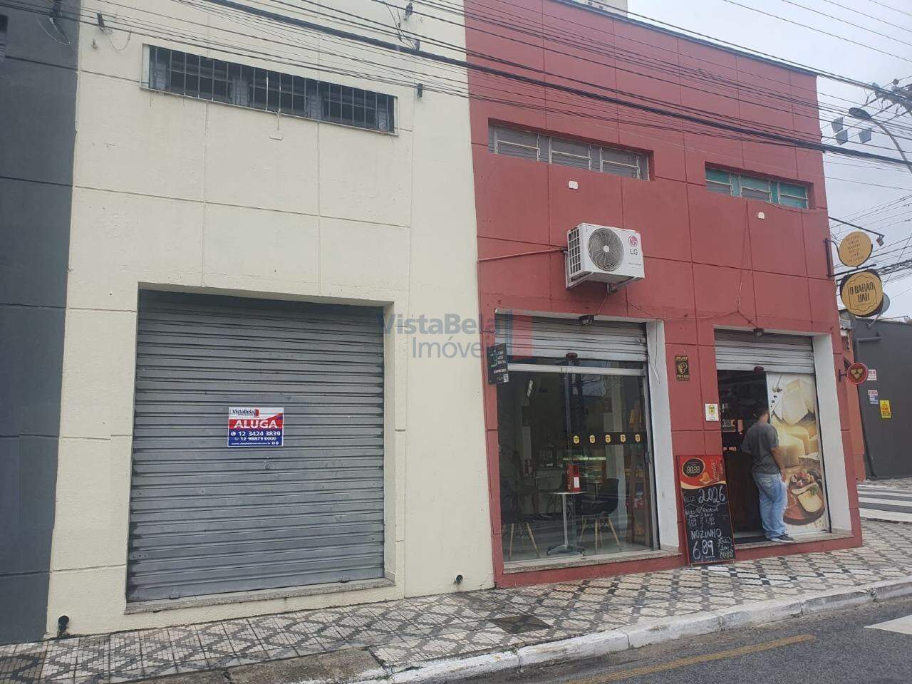 Comercial para aluguel no Centro: 