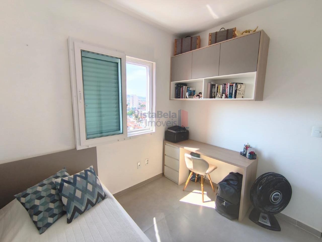 Apartamento à venda no Jardim das Nações: 1° Dormitório