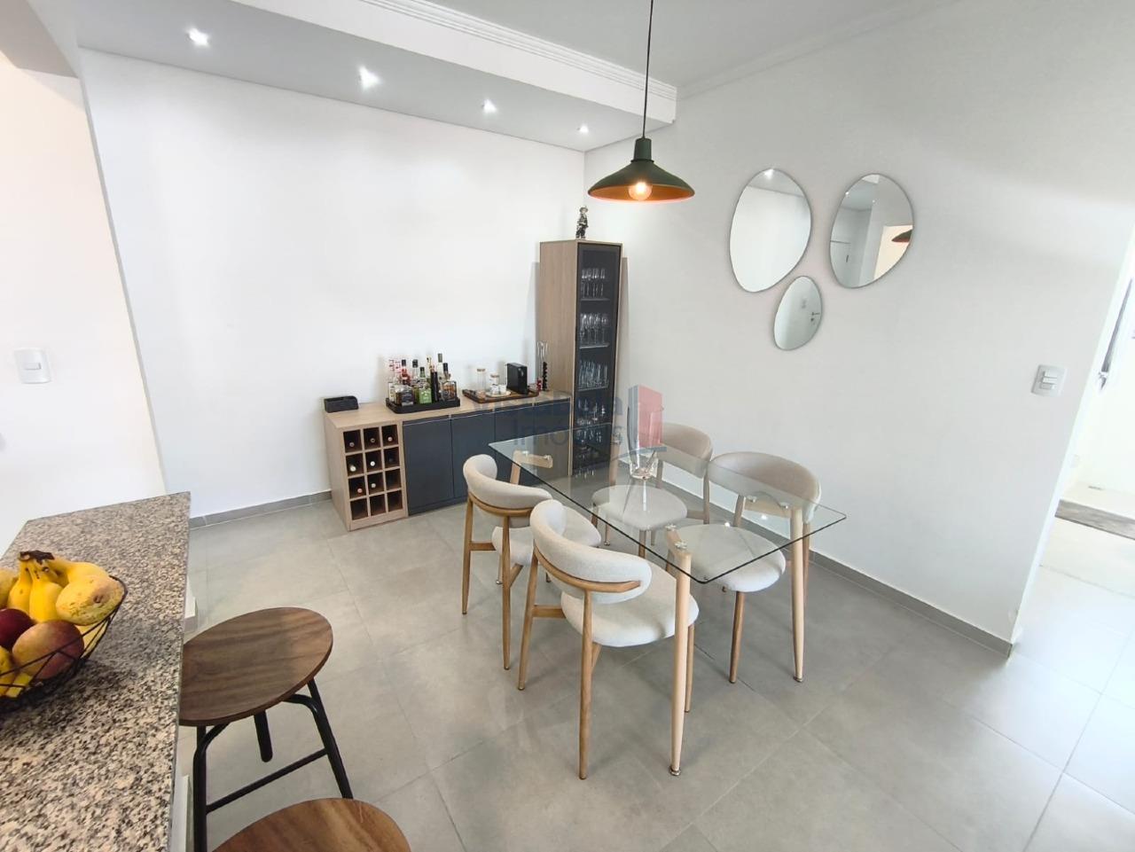 Apartamento à venda no Jardim das Nações: Sala de Jantar