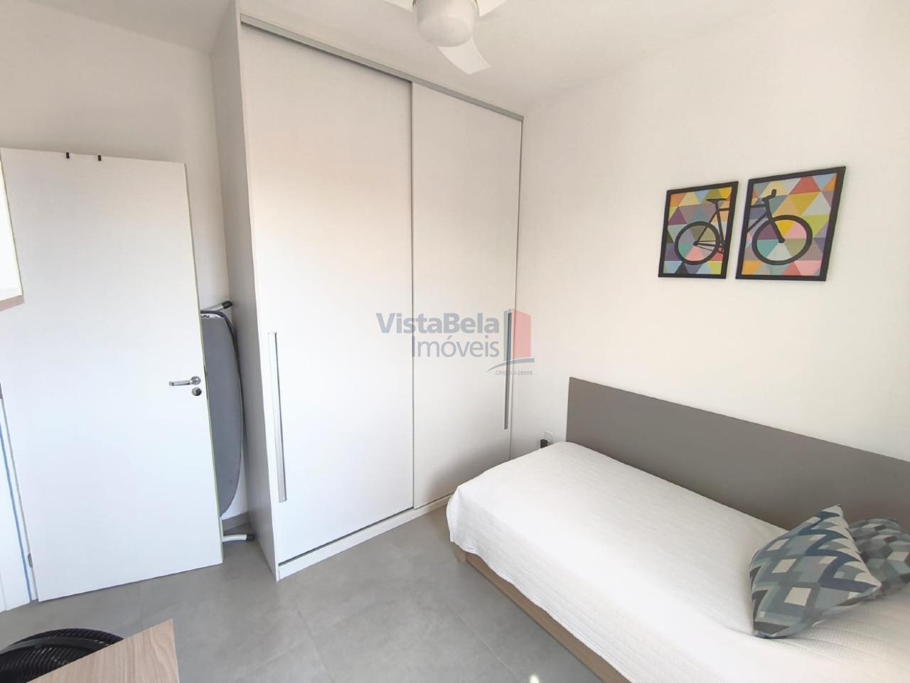 Apartamento à venda no Jardim das Nações: 1° Dormitório