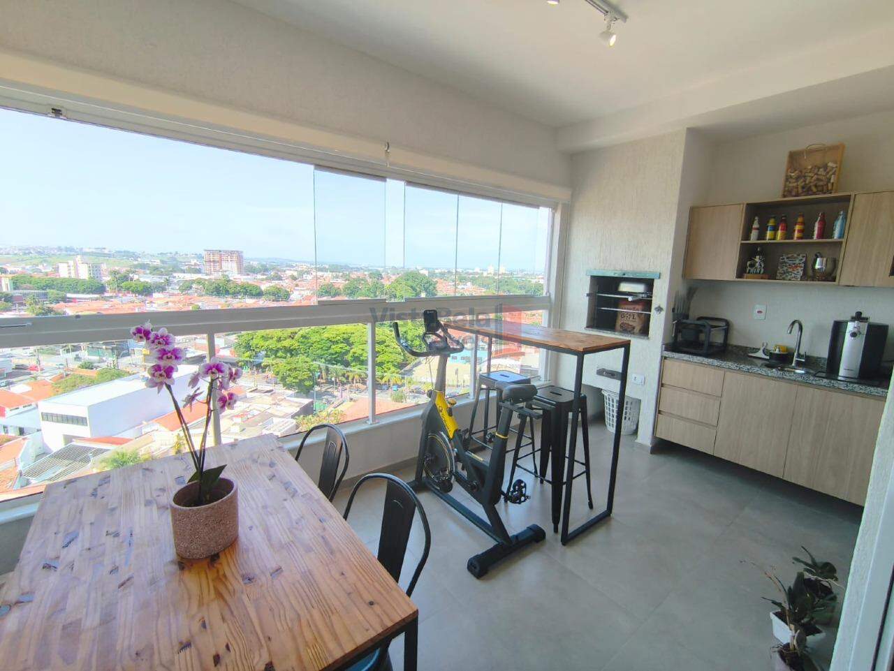 Apartamento à venda no Jardim das Nações: 