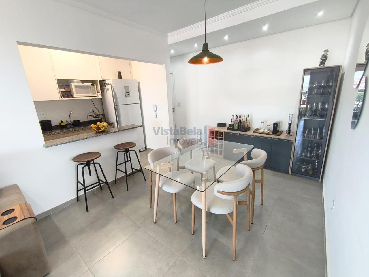 Apartamento à venda no Jardim das Nações: Sala de Jantar