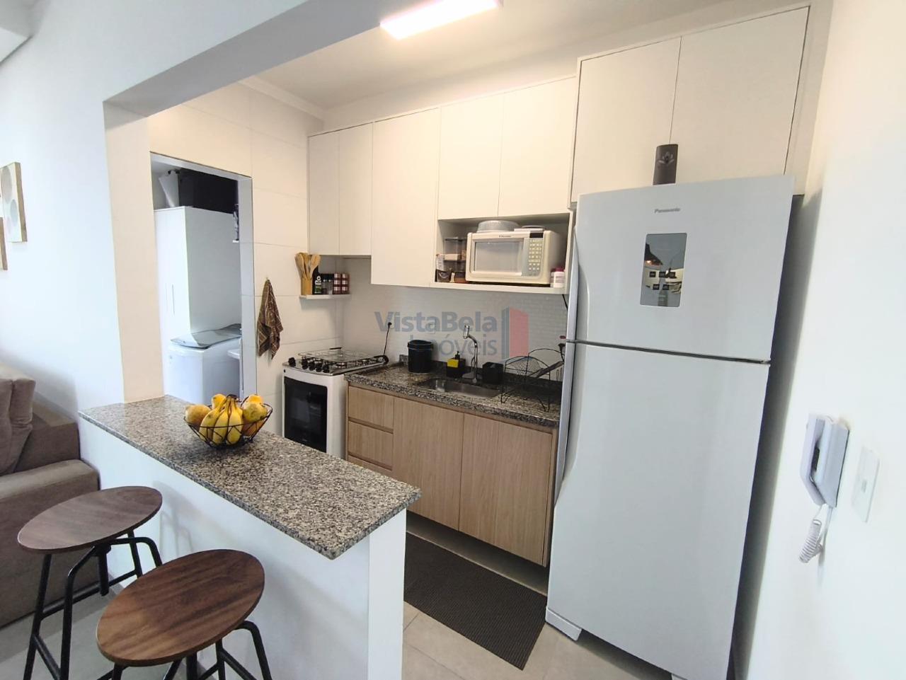 Apartamento à venda no Jardim das Nações: Cozinha