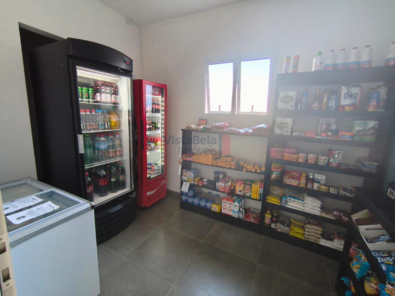 Apartamento à venda no Jardim das Nações: Mini Mercado