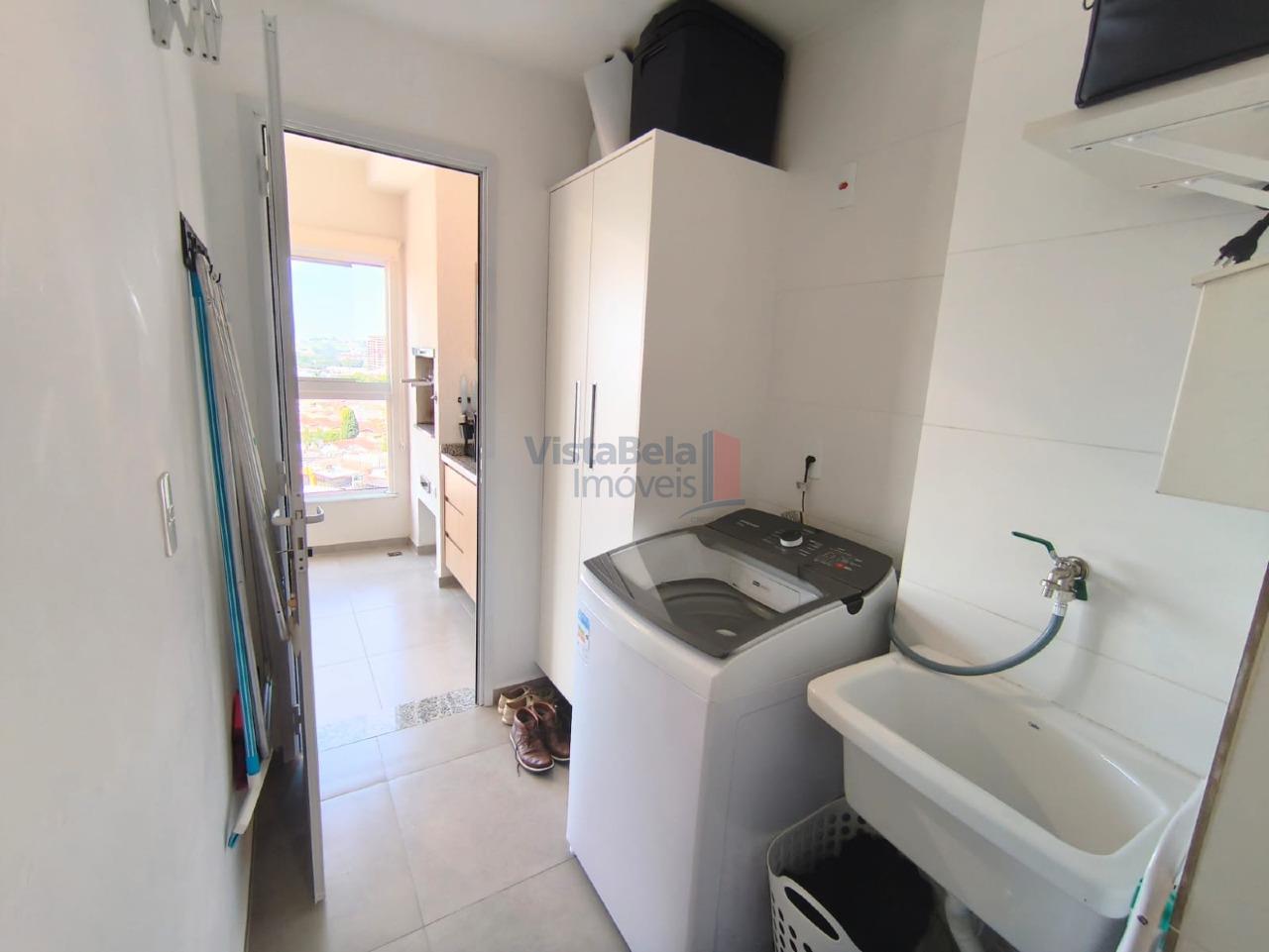 Apartamento à venda no Jardim das Nações: Área de Serviço