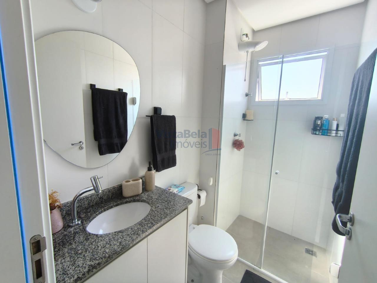 Apartamento à venda no Jardim das Nações: Wc Social