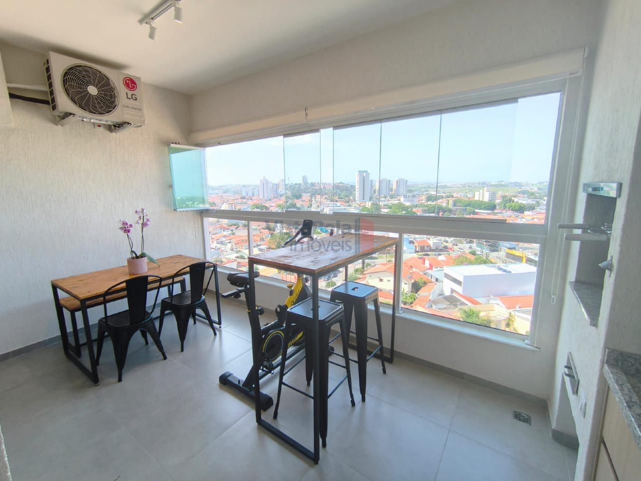 Apartamento à venda no Jardim das Nações: Varanda Gourmet